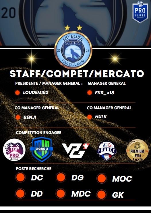 Sky blues Fc (@skybluefc10) on Twitter photo Nous recrutons pour la saison 💪🔥🐺 , n'hésitez pas a nous mp rt apprécié @AVPAFR <a href="/BDX_CHAMPIONS/">⚽️ BDX CHAMPION’S ⚽️</a> @French_League_ <a href="/VPGFrance_/">VPG France</a> @Hulk_Champions <a href="/TGP_Events_/">TGP EVENTS</a> Nous recrutons pour la saison 💪🔥🐺 , n'hésitez pas a nous mp rt apprécié @AVPAFR <a href="/BDX_CHAMPIONS/">⚽️ BDX CHAMPION’S ⚽️</a> @French_League_ <a href="/VPGFrance_/">VPG France</a> @Hulk_Champions <a href="/TGP_Events_/">TGP EVENTS</a>