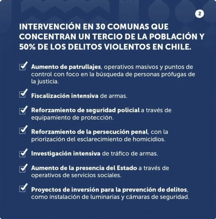 Dejar que nuestras acciones hablen ! #seguimos