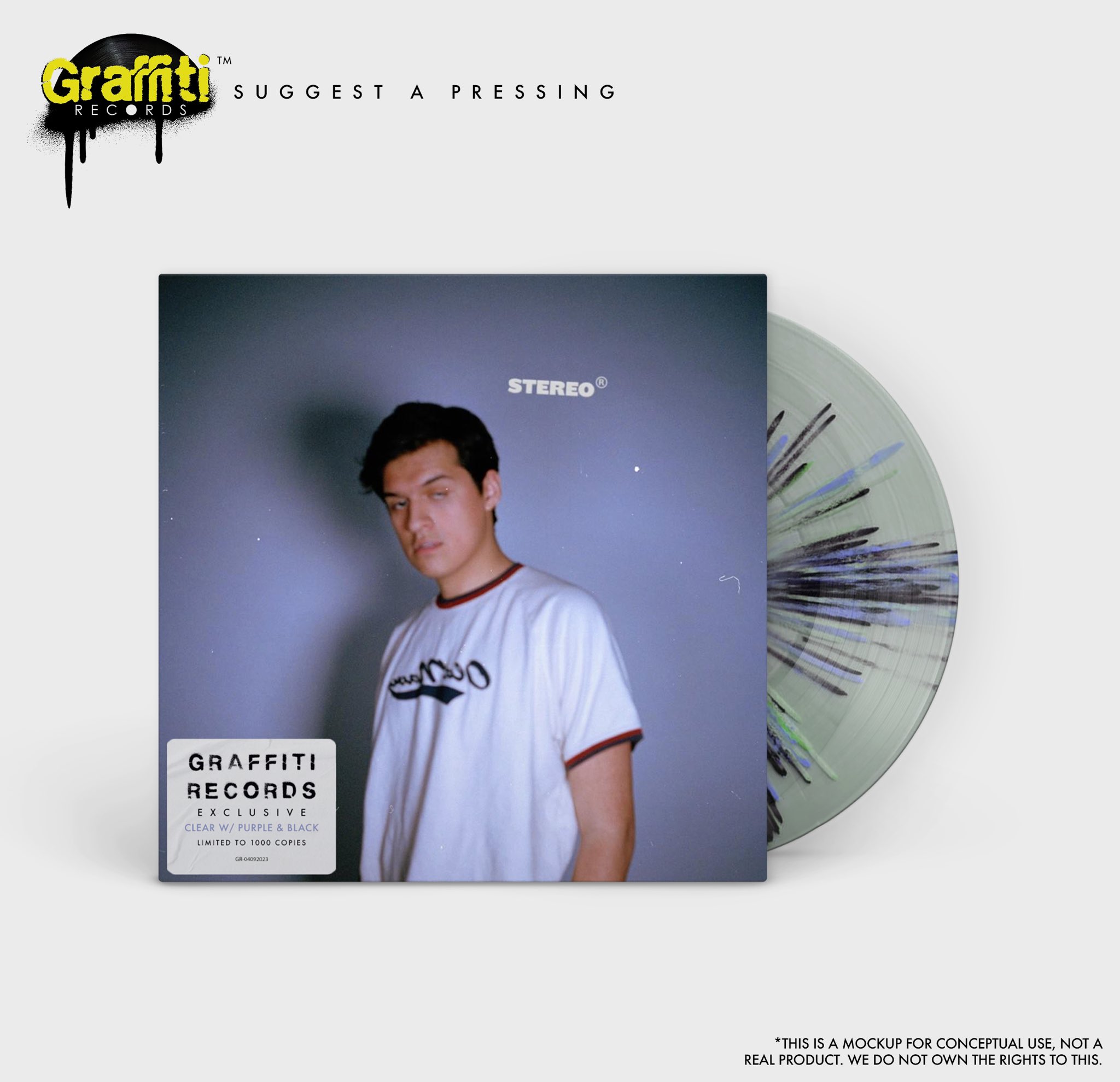 Stereo Omar Apollo Vinyl Cheapest Order