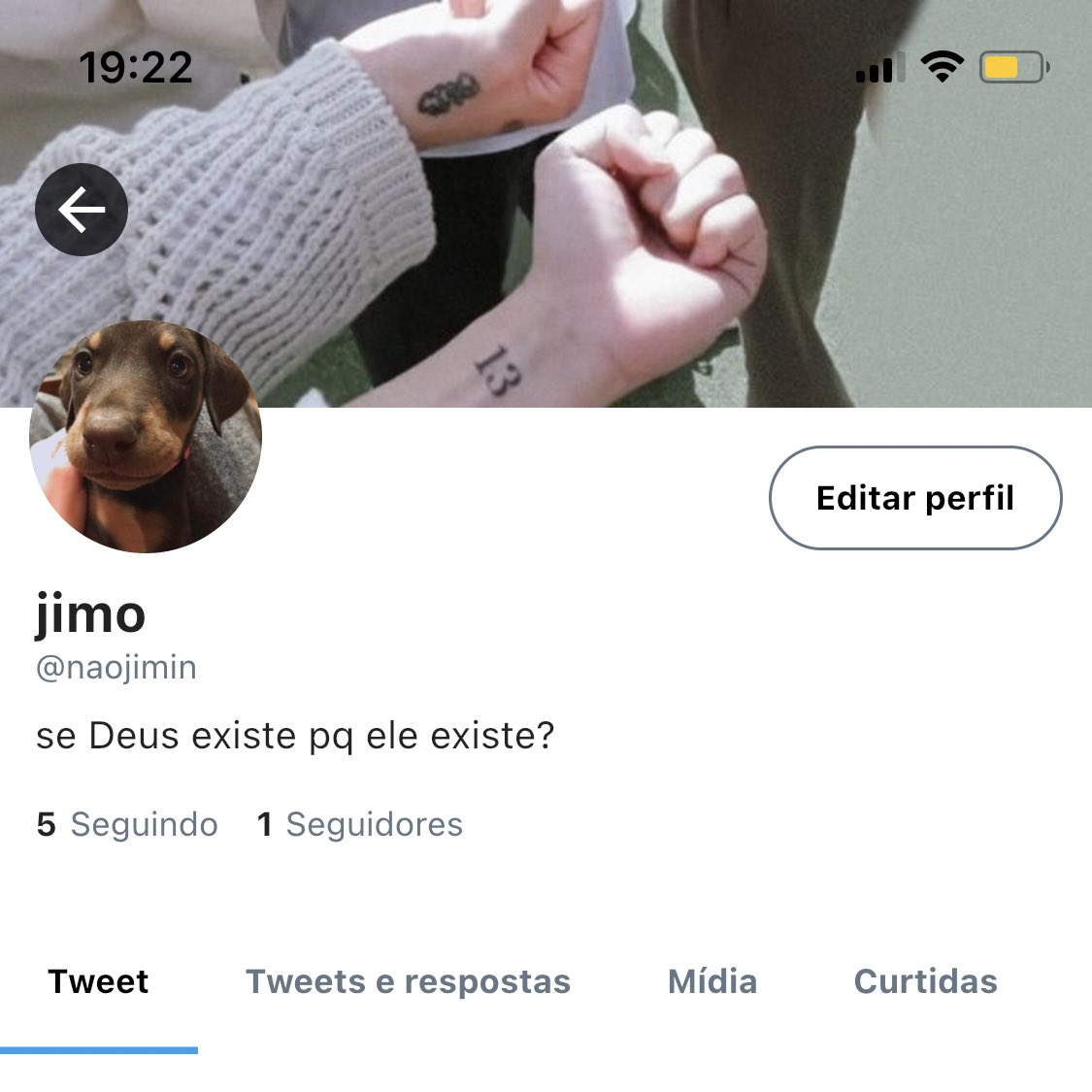 SEXYHYNAM's tweet photo. Perfis dos jikook https://t.co/6z9LVudeYi