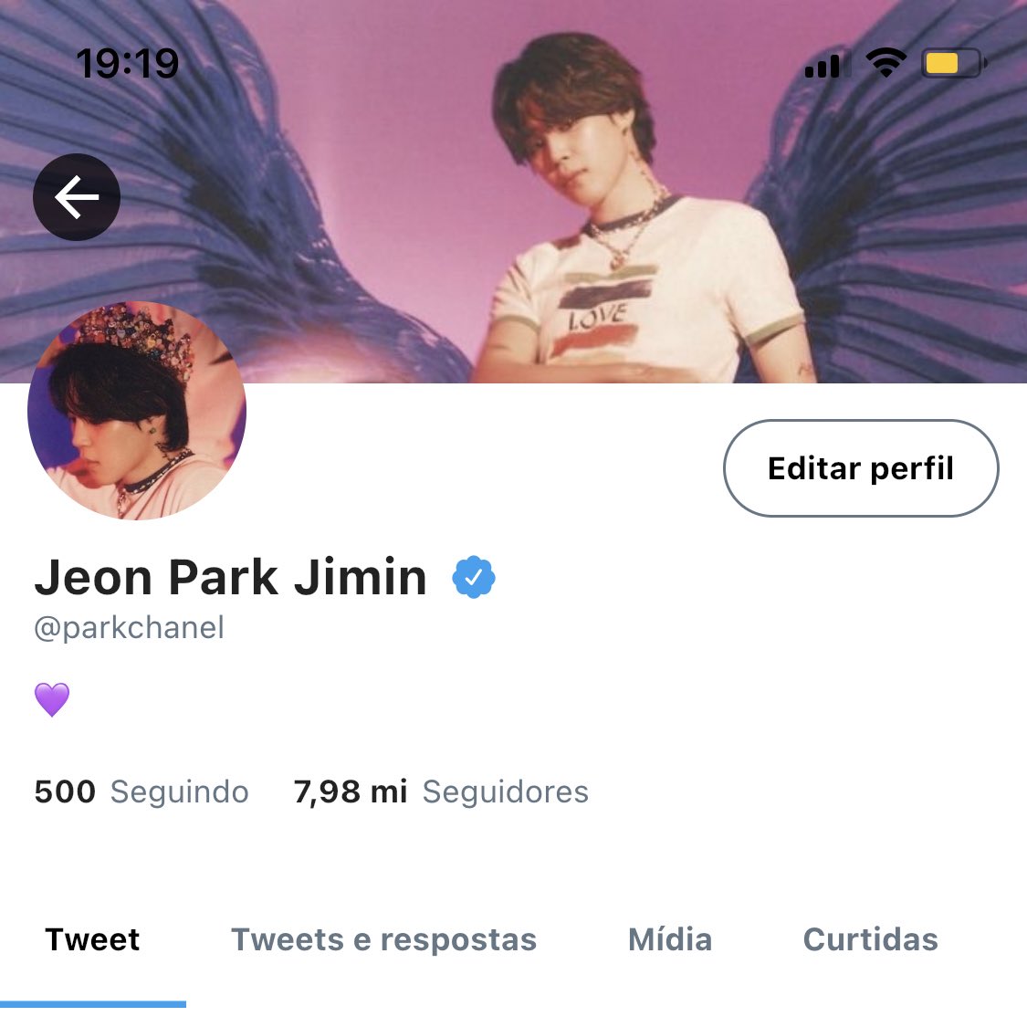 SEXYHYNAM's tweet photo. Perfis dos jikook https://t.co/6z9LVudeYi