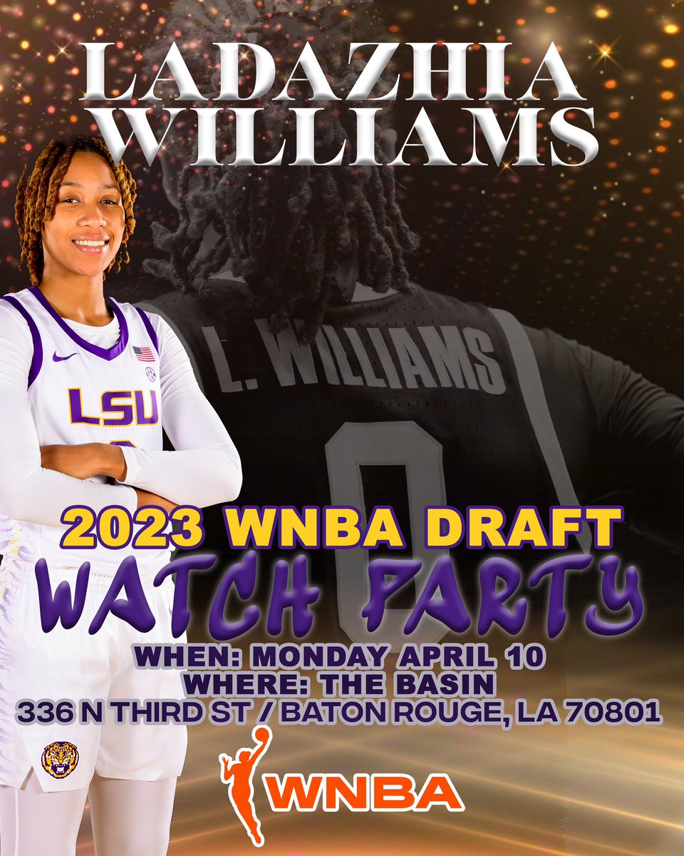 Watch Party @The Basin 
doors open at 5:30 show starts at 6.