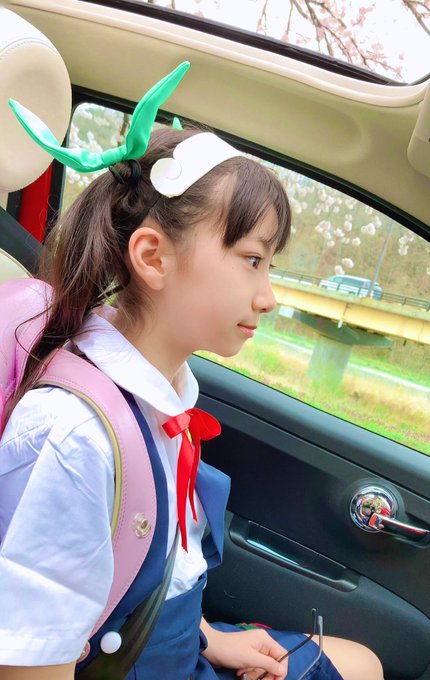 Twitterのコスプレ画像1