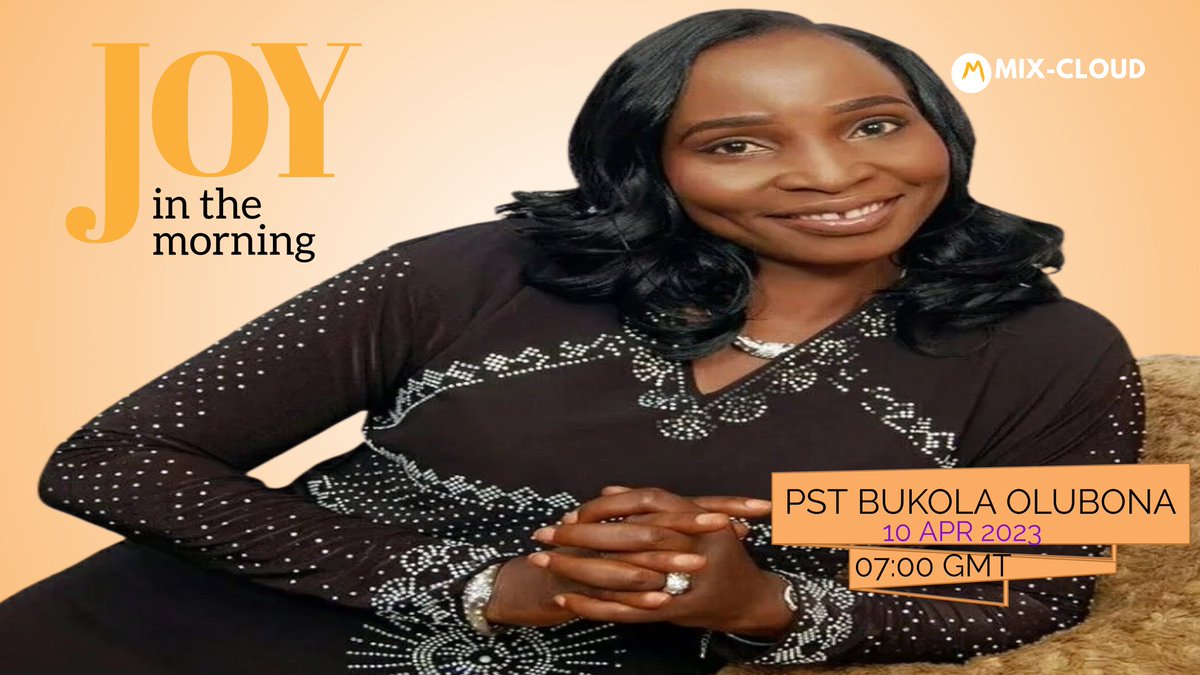 selectormvb's tweet image. ON AIR THIS MORNING 

LIFTED LIFE PRESENTS 

JOY IN THE MORNING WITH MARK SMARTT 
EVERY MONDAY FROM 7 AM-9 AM GMT

liftedlife.net

mixcloud.com/live/mark-smar…

yvr876.com

simpleradio.app.goo.gl/6myuXPyruionaX…

radio.streamitter.com/station/lifted…