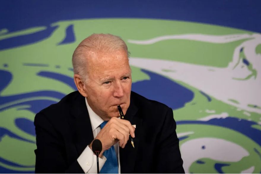 Joe Biden: the old President let down by climate wisdom - wp.me/pdlinP-2JV