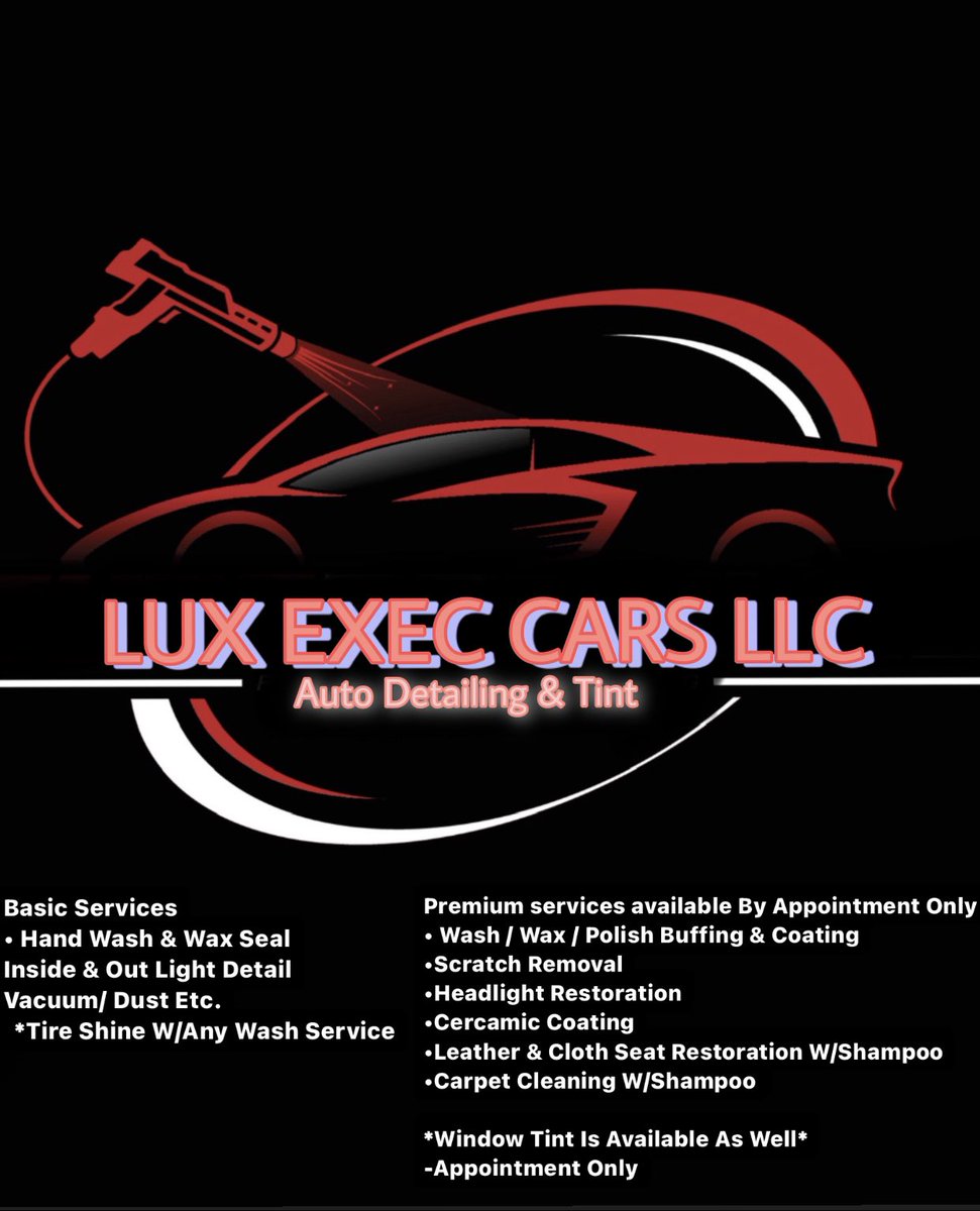 1Maliano's tweet image. We covering all avenue’s 💎 ! 
@luxexecfleet