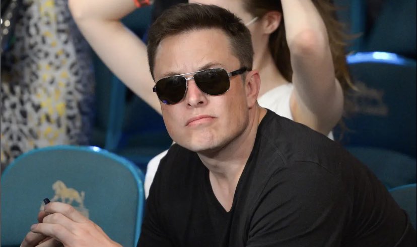 ImnotSarahhh's tweet photo. Just realized my dog lowkey has the same mentality as this pic😂. @elonmusk https://t.co/B8TgySHF05