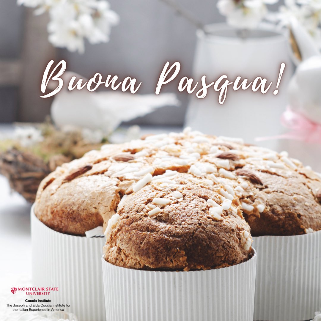 The Coccia Institute wishes all who celebrate a buona Pasqua! 🐰🌷

No matter how or what you celebrate, we hope it’s a day full of #cioccolatini, #pizzarustica, and of course our favorite part #lacolomba! 🇮🇹