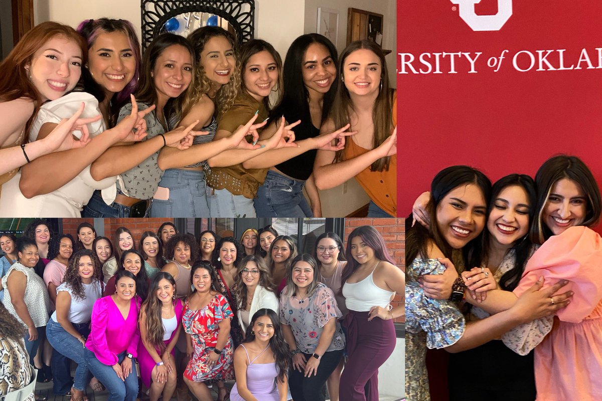 OU Gammas tweet media