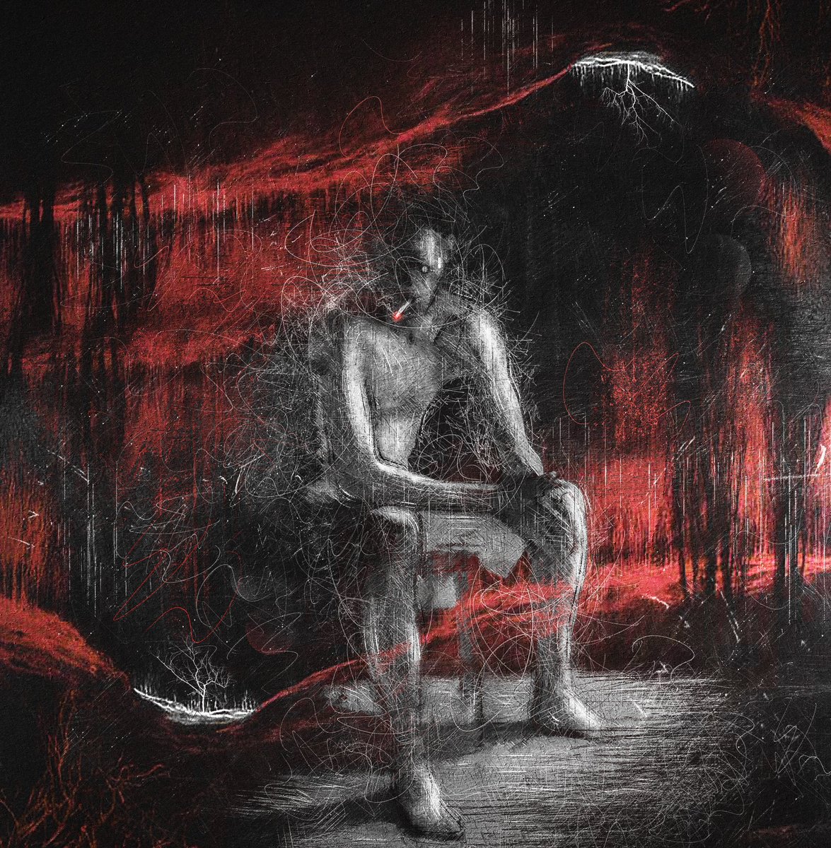 MoeinKhatteSiah's tweet photo. NEW DROP ▪️
 LIMITED EDITION❗️

Result▪️ 0.01 $ETH ▪️On MANIFOLD

Description and Link below 👇
#TruffArtshare #UnknownCommunity https://t.co/LI7DDsgbTO