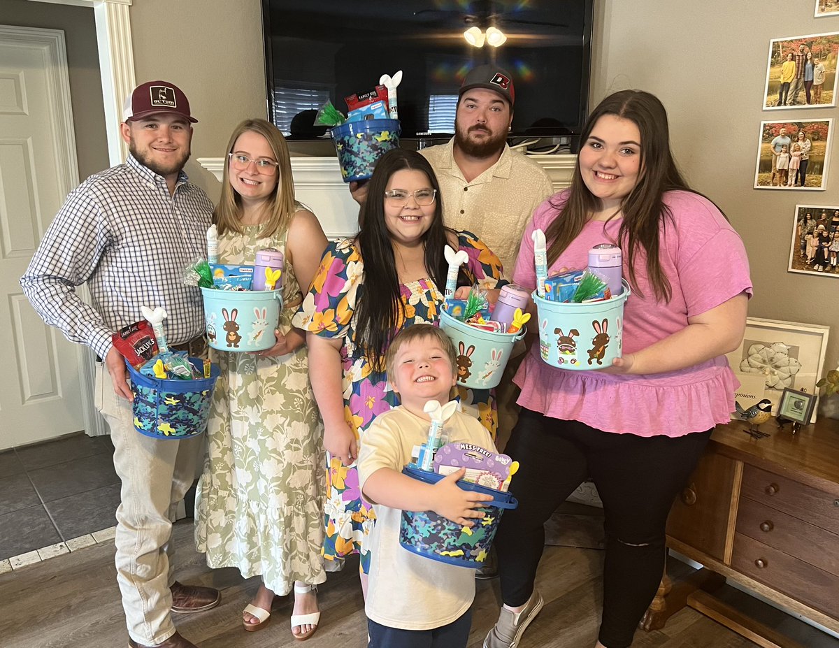 Wishing everyone a Happy Easter! ✝️ #Easter2023  #Blessed #SoWillI
