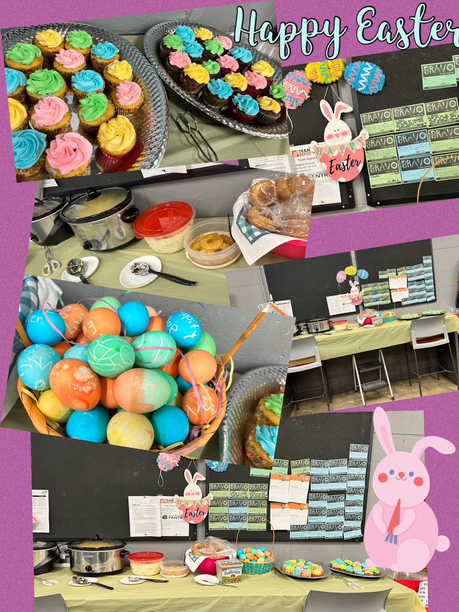 Missy Ashby (@missy_ashby_) on Twitter photo A Big Thank You to Mrs. Jackie for cooking Our store Easter Dinner Today!! We are Grateful to have you here at 3806!
<a href="/Froilimar1/">Froilimar_3806 ASDS</a> <a href="/JamesDrinkwate4/">James Drinkwater</a> <a href="/SabrinaH_3806/">Sabrina H.</a> <a href="/Stephan68335720/">Stephanie Hughey</a> <a href="/MeganTorresD305/">Megan Torres</a> <a href="/Gibs_Leigha/">Leigha Gibson</a> <a href="/DP6282/">Dillon Park</a> <a href="/hamric1_justin/">Justin Hamric</a> <a href="/DrockFernando/">Derrick Barker Jr.</a> <a href="/fuego_rojoDartz/">ChrissieTorcaso</a> <a href="/prettylipz216/">tina</a> A Big Thank You to Mrs. Jackie for cooking Our store Easter Dinner Today!! We are Grateful to have you here at 3806!
<a href="/Froilimar1/">Froilimar_3806 ASDS</a> <a href="/JamesDrinkwate4/">James Drinkwater</a> <a href="/SabrinaH_3806/">Sabrina H.</a> <a href="/Stephan68335720/">Stephanie Hughey</a> <a href="/MeganTorresD305/">Megan Torres</a> <a href="/Gibs_Leigha/">Leigha Gibson</a> <a href="/DP6282/">Dillon Park</a> <a href="/hamric1_justin/">Justin Hamric</a> <a href="/DrockFernando/">Derrick Barker Jr.</a> <a href="/fuego_rojoDartz/">ChrissieTorcaso</a> <a href="/prettylipz216/">tina</a>