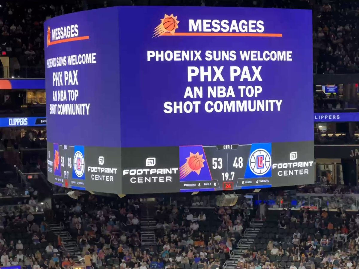 PHX PAX tweet media