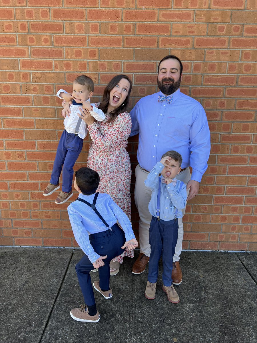 PerryFam_1's tweet photo. He is risen!!!!! #PAC #PerryFam https://t.co/1tUTU7dDyd