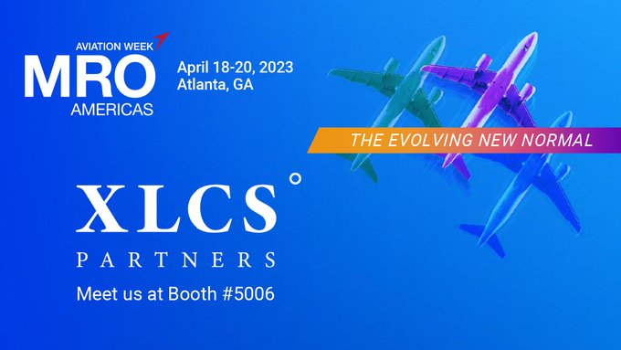 xlcspartners's tweet photo. As one of the most active M&amp;A advisors to the #Aerospace Industry, we will once again be the only M&amp;A firm with a booth at @AviationWeekMRO MRO Americas in Atlanta,  April 18-20 (Booth #5006).  DM to meet up with @joecontaldo.  #mroam #investmentbanking  #mergers #acquisitions https://t.co/sx2pI1tnod