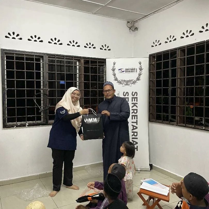 MultimediaUniversity tweet media