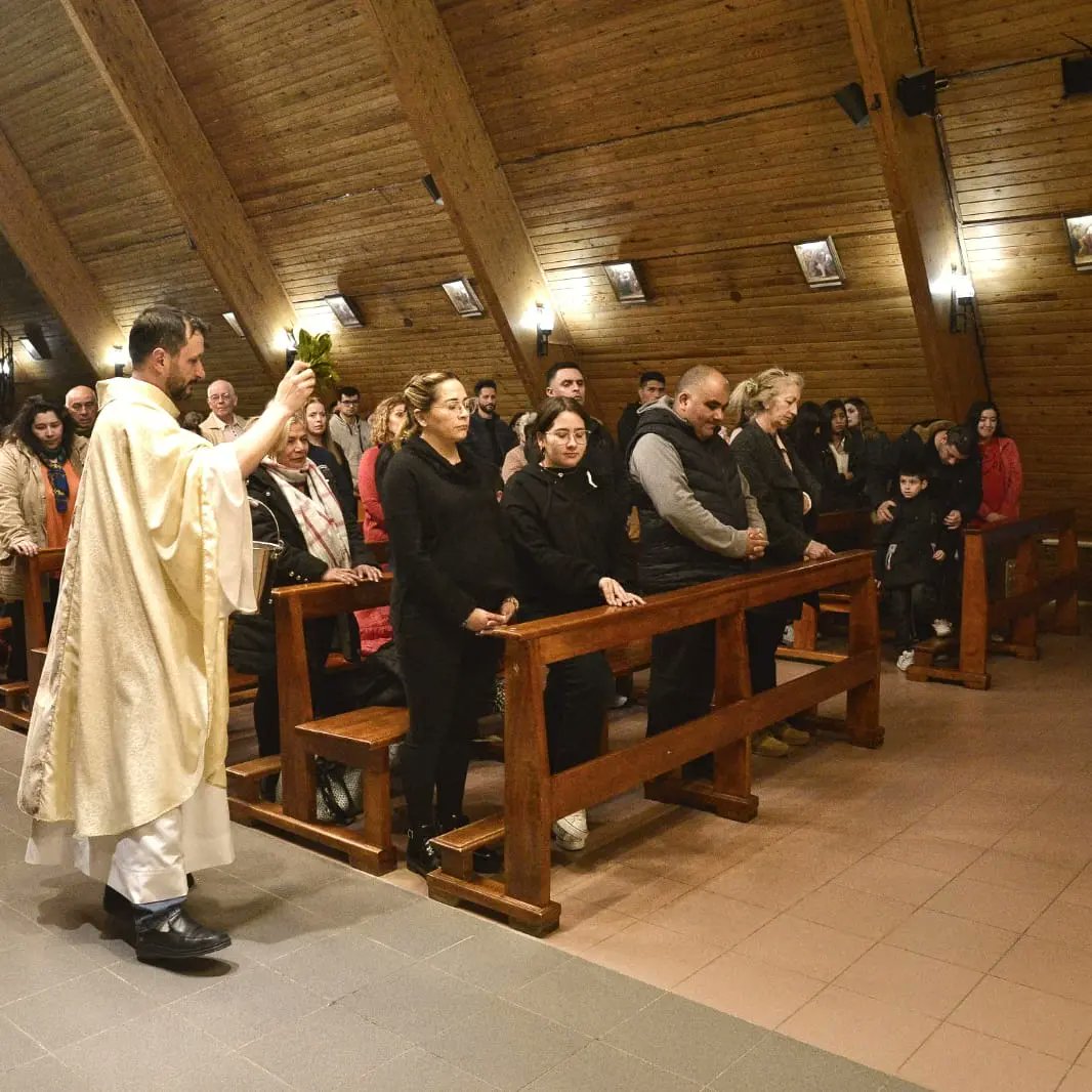 CSusnar's tweet photo. ❤️ En este domingo tan especial, les deseo Felices Pascuas de Resurrección junto a sus familias y seres queridos.

🙏 Celebramos una vez más este día de unión, reflexión y sobre todo de esperanza. https://t.co/Nzzm8IrKeC