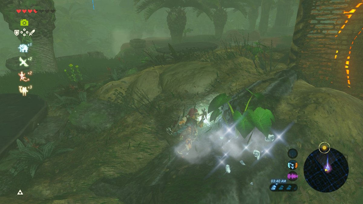 mikity_p's tweet photo. #BreathoftheWild #NintendoSwitch https://t.co/zu9x14HpkL