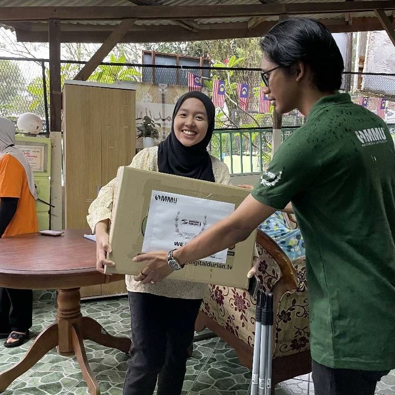 MultimediaUniversity tweet media