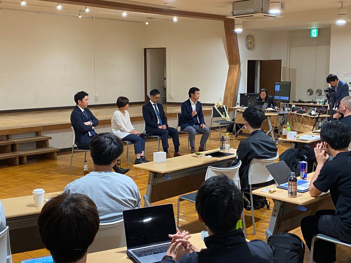 PRI Japan tweet media