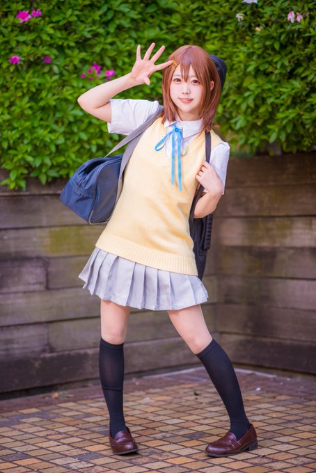 Twitterのコスプレ画像36