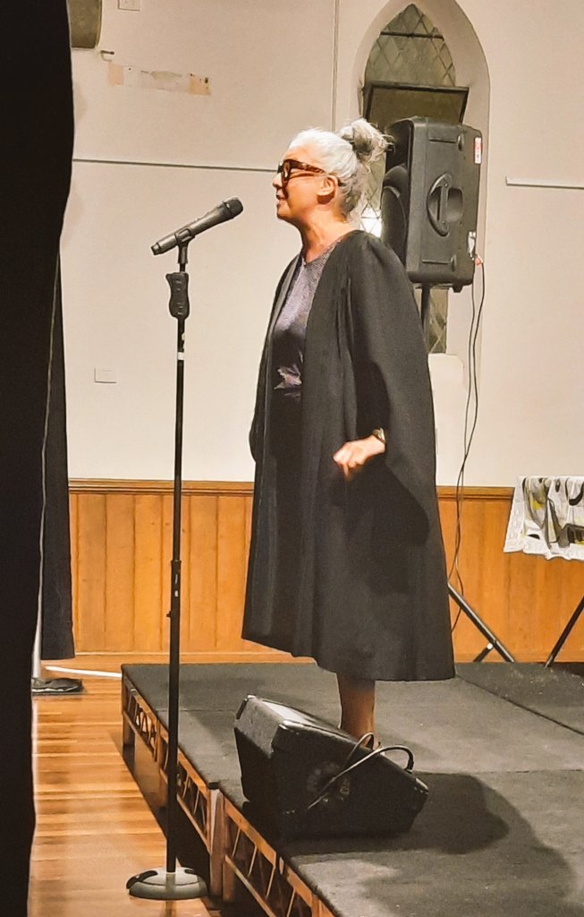 Thanks to everyone who attended school assembly yesterday. Prinicipal Miss Fortune has said that attendance. is. mandatory. Cheap Tuesday has officially sold out + we've released an extra 6 tickets. Tonight 7:30pm - lots of room

🔗 trybooking.com/CFEGH

#MICF