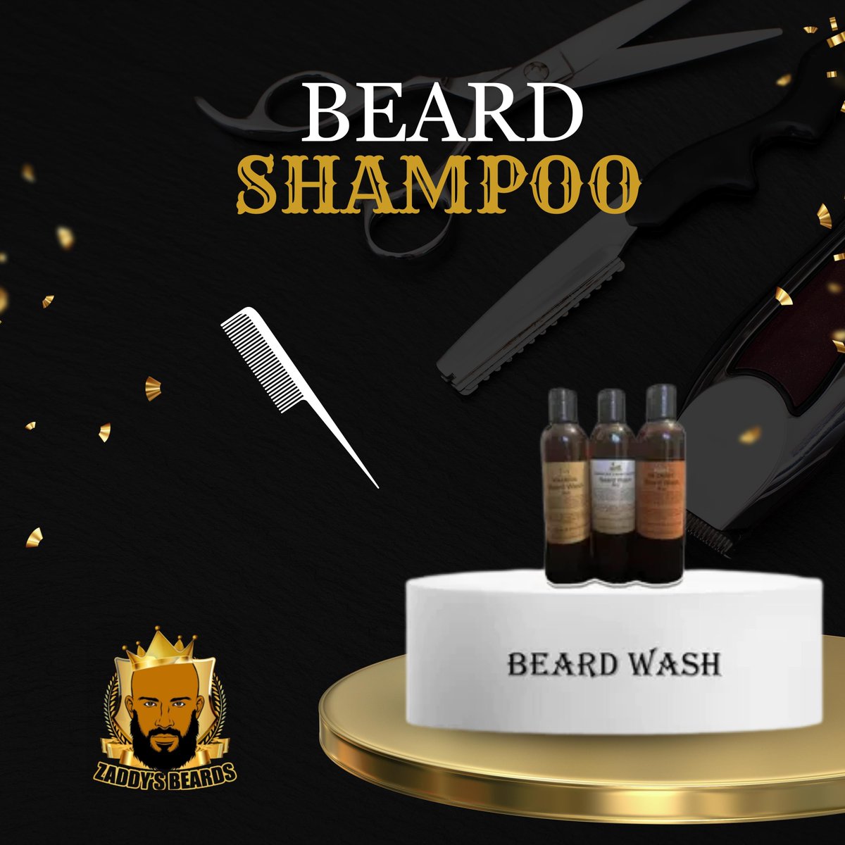 Zaddy's Beards tweet media