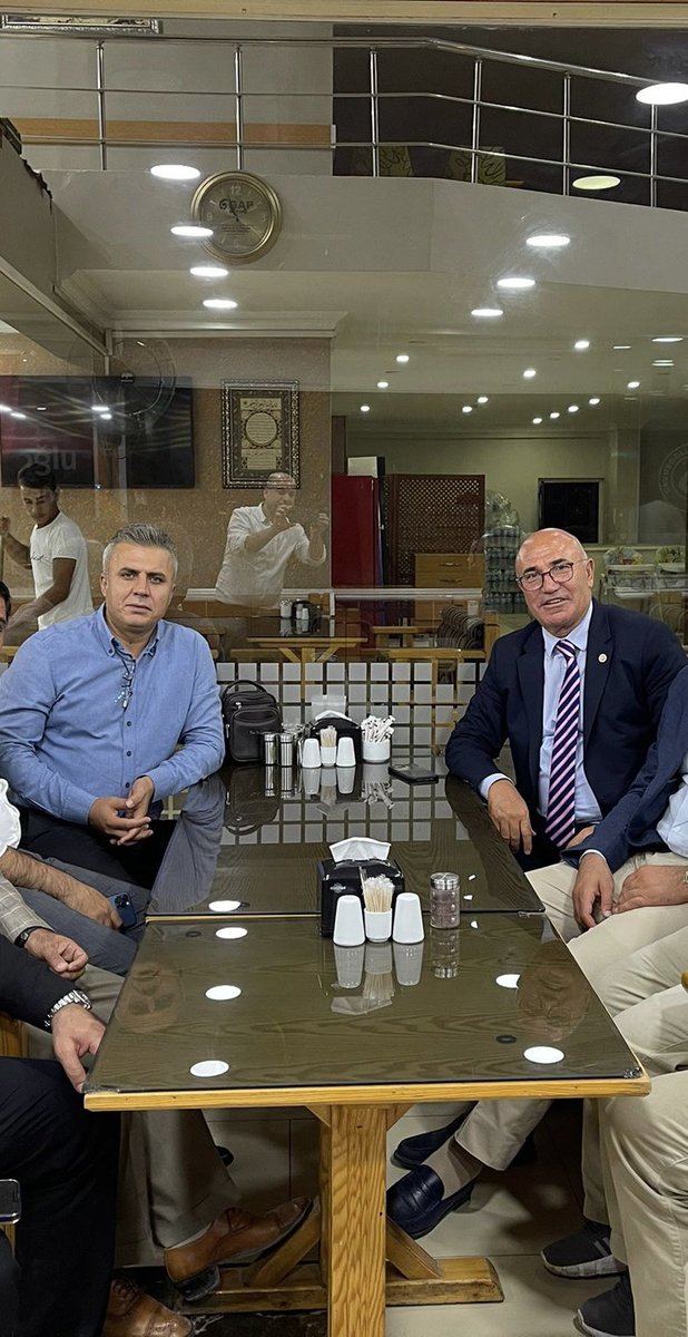 Chp kanaatimce Urfa’daki en LİYAKATLİ Listeyi hazırlayan parti olmuştur. İlk 3 sıra muhteşem olup tamamen kişisel becerileri ve başarıları ile kendini ispatlayan Urfa’ya değer katacak kalitede adaylardır . <a href="/MTanal/">Av.Mahmut TANAL</a> <a href="/akalinmc/">Müslüm C. Akalın</a> <a href="/AvAhmetTuysuz/">Av. Ahmet TÜYSÜZ</a> <a href="/herkesicinCHP/">CHP 🇹🇷</a>