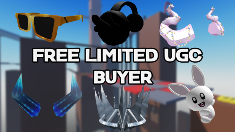 RBXNews on X: FREE UGC LIMITED: The Cute White Hair releases 4/8 @ 9:30 PM  EST in the Roblox Marketplace!  / X