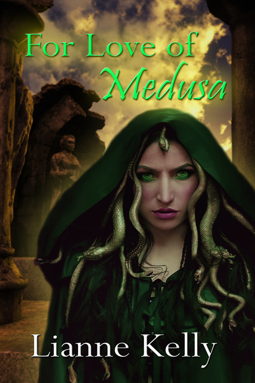 liannekellyauth's tweet photo. One week from tomorrow For Love of Medusa releases! Gorgon vs hot but babbly professor. This story has banter, mythology, snakes, a grumpy Charon, interfering gods and much more. #romancebooks #newreleases #paranormalromance #fantasy https://t.co/kxnHjByLhf https://t.co/DH5EHhHnEj