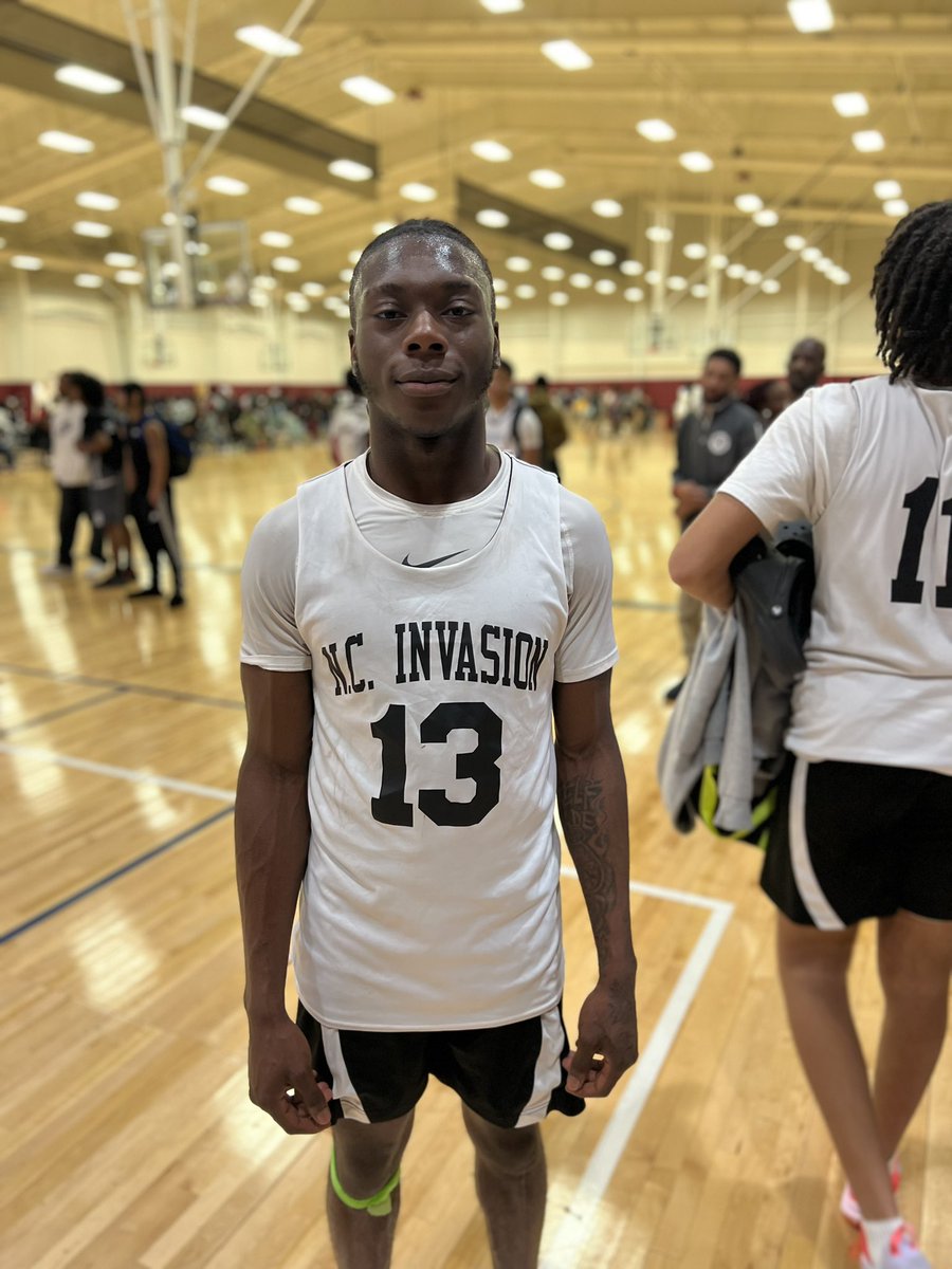 bthenxtgen's tweet photo. Rock City Classic Championship Sunday Prime Performers (thread):

2023
Jaidyne Dunn | 6’0” | NC Invasion 📸

2024
Randall King | 6’2” | Team Trezz
Malachi McLean | 6’0” | Sandhills 📸

2025
Brandon Carter | 6’0” | Team Dolo 📸

2026
Rassell Young | 6’1” | Garner Road 📸 https://t.co/cWTqoMZqVc