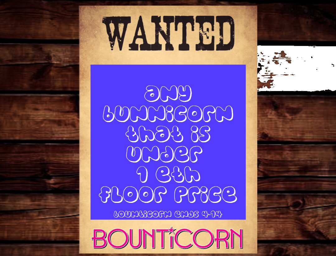 𝗕𝗨𝗡𝗡𝗜𝗖𝗢𝗥𝗡𝗦 tweet media