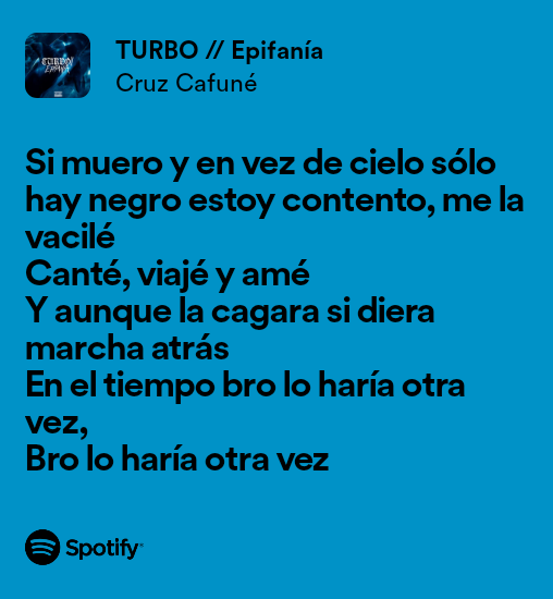 identificado es poco