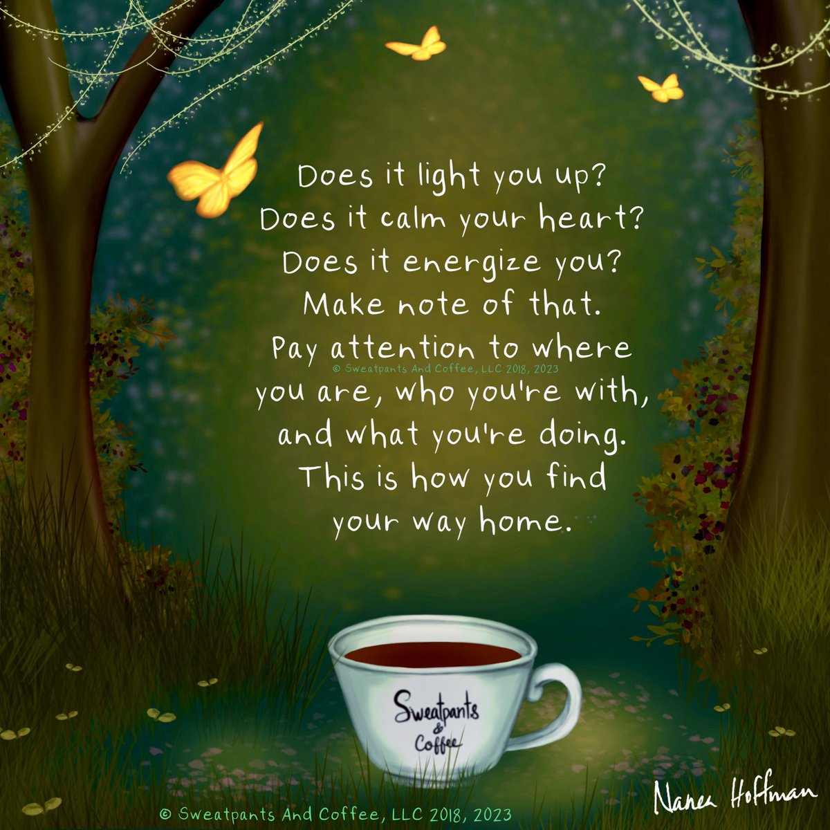 SweatpantsCafe's tweet photo. Pay attention. ❤️ ~ Nanea https://t.co/OHQRta4Gcl