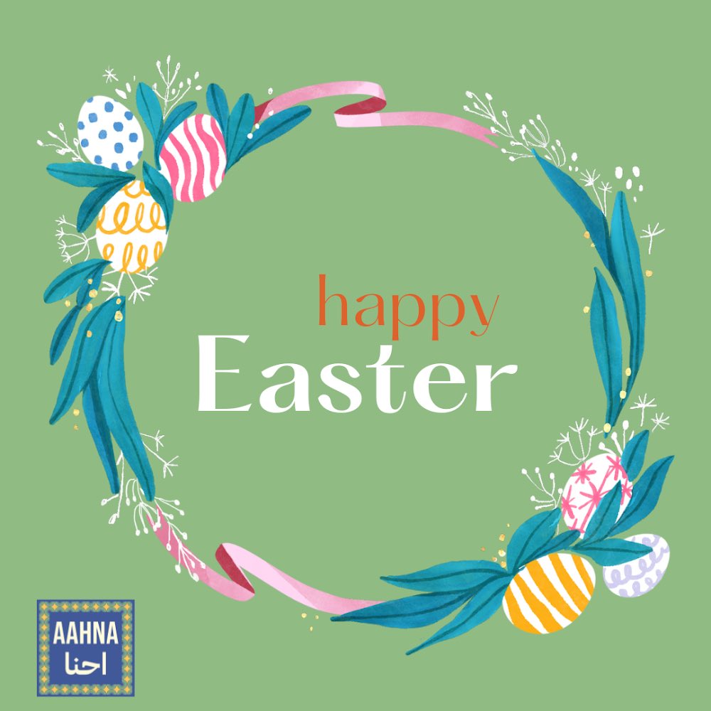 Happy Easter!! 🤍🤍