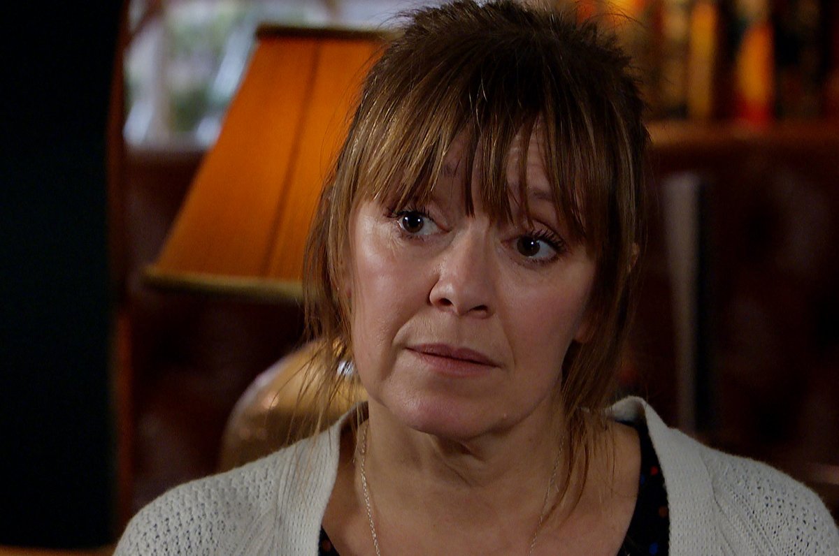 Soap Land Glory on Twitter: "Emmerdale spoilers for today, April 10
