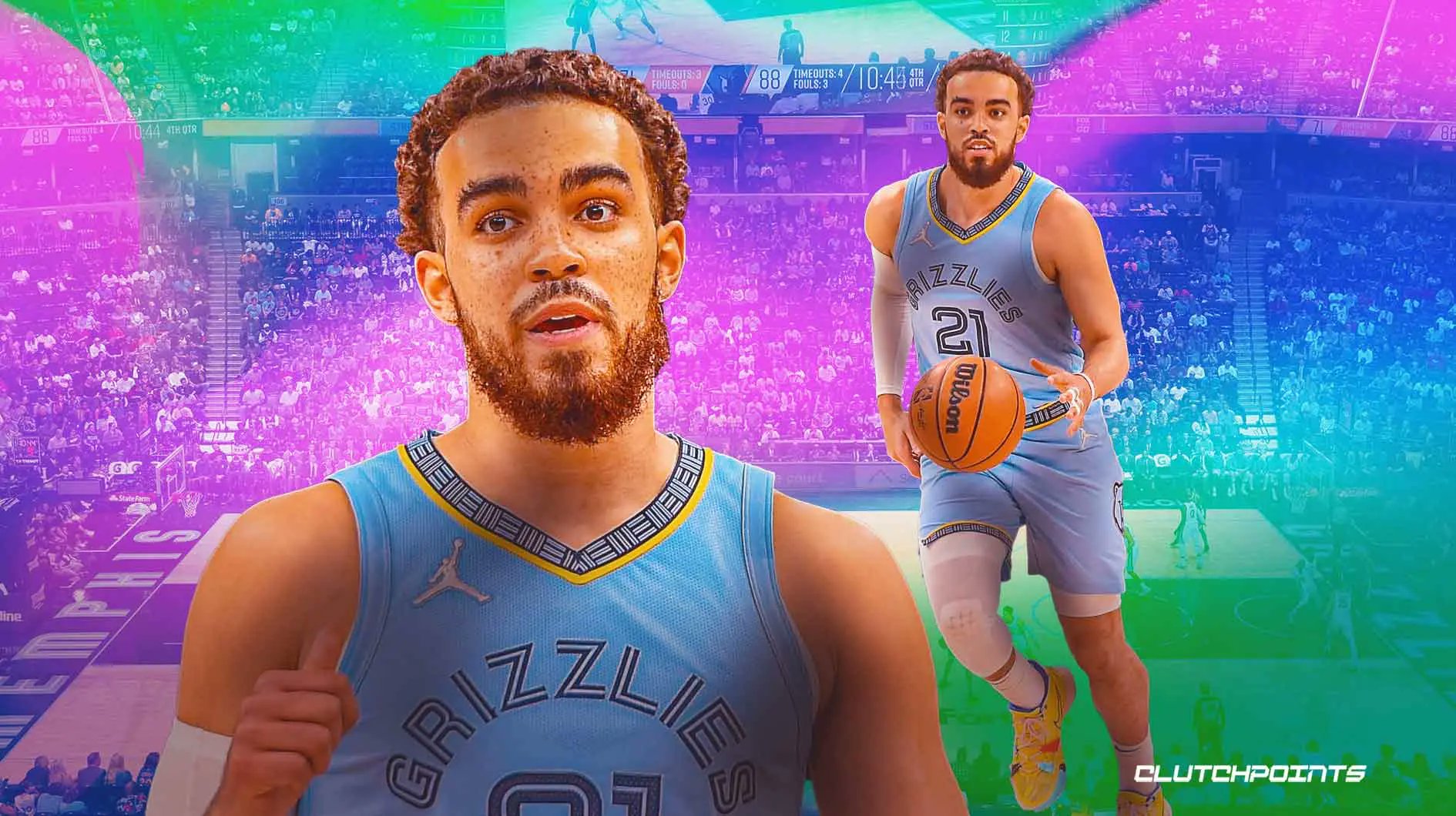 Tyus Jones (@1Tyus) / X