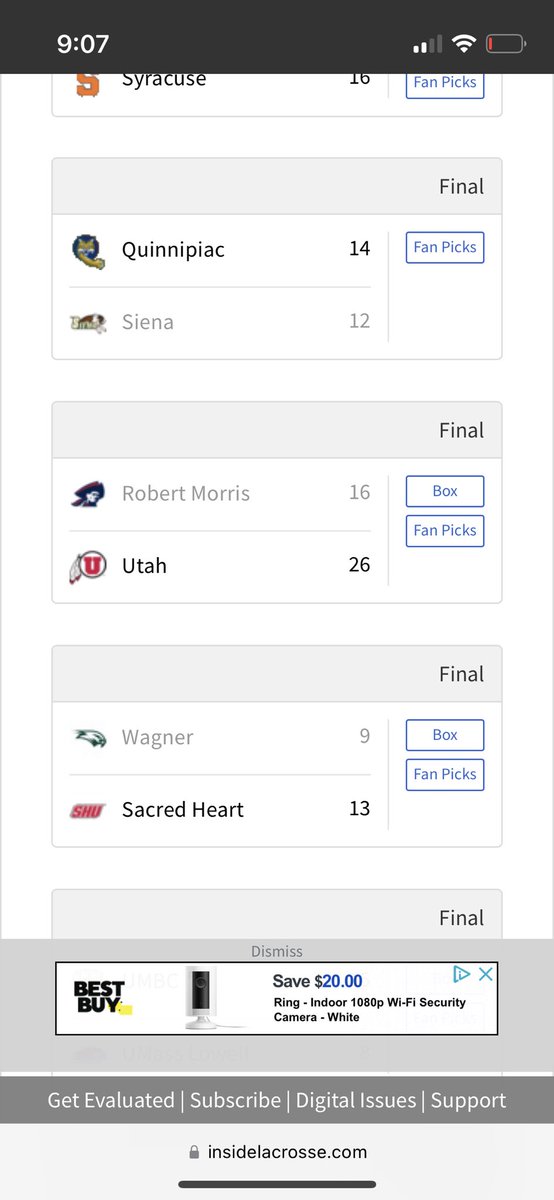 Woweee <a href="/UtahLacrosse/">Utah Lacrosse</a>