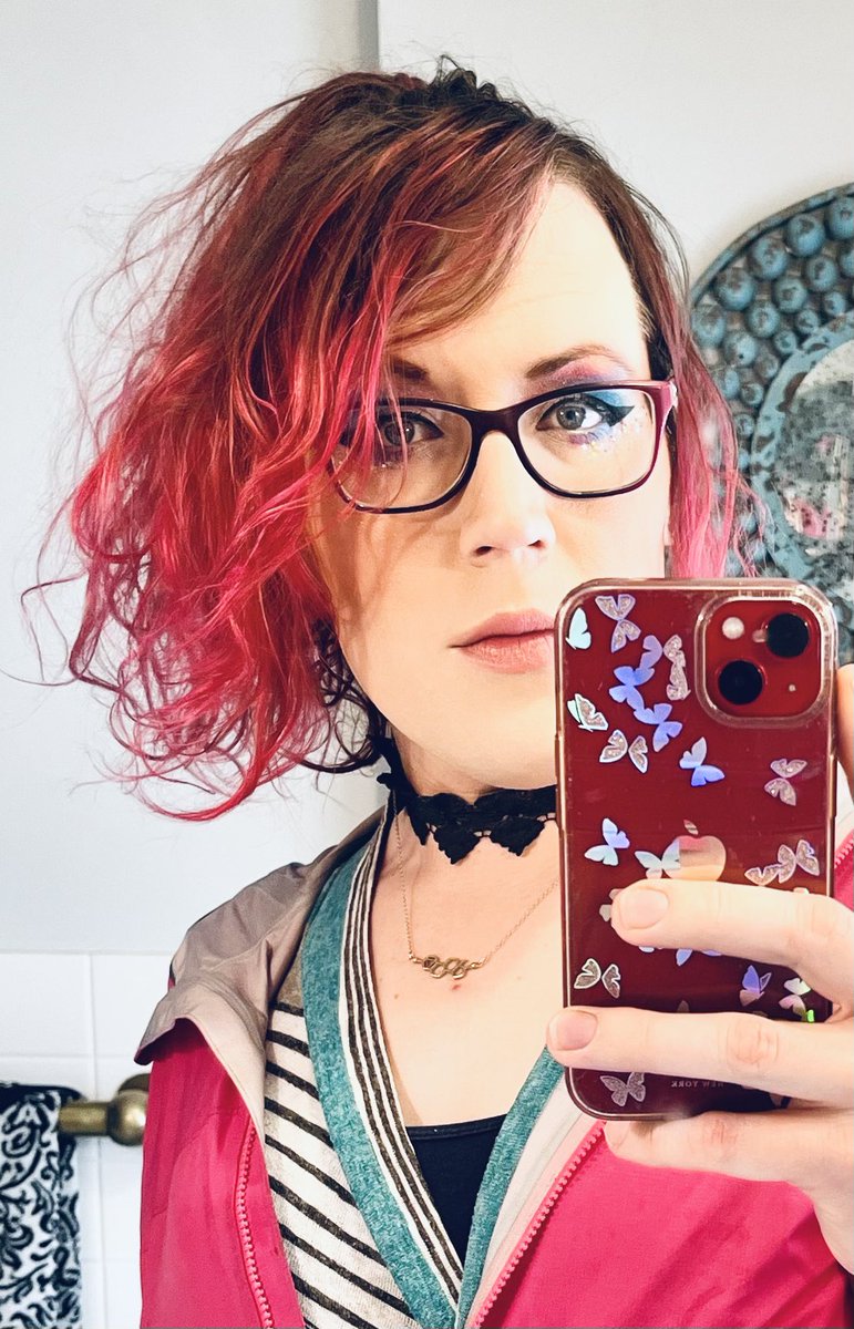 Pink for spring! 😘🌸