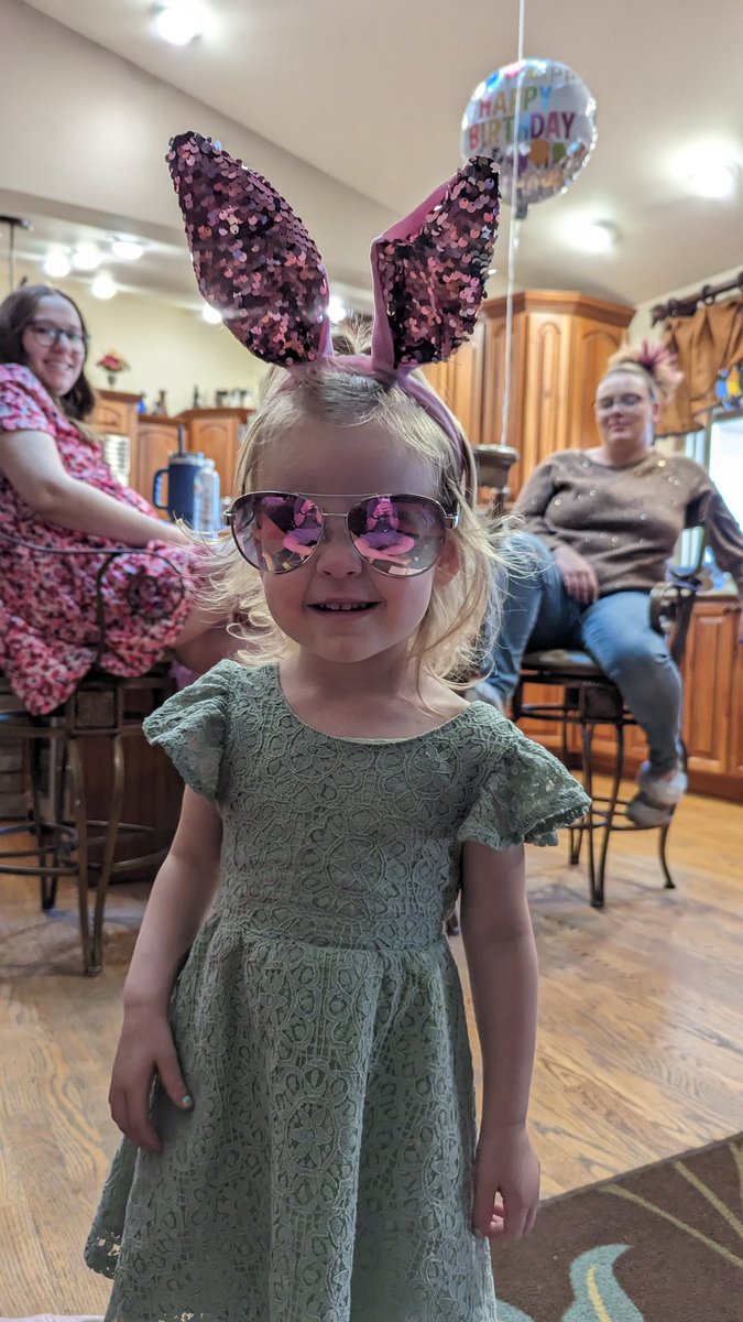 denverdan74's tweet photo. #HappyEaster #eastercat #grandbaby https://t.co/j456Gjk9ZB