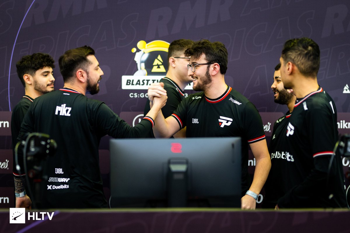 paiN Gaming tweet media