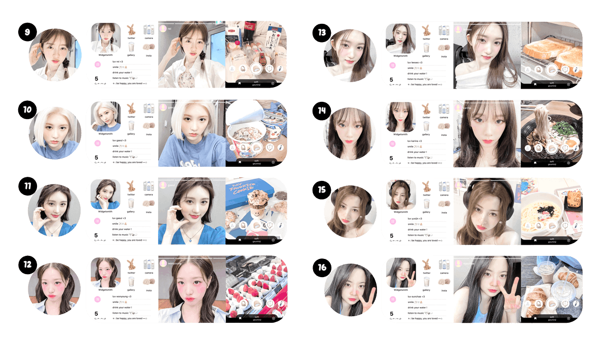 geuminji's tweet photo. help rt, please? thank you so much 🙇🏻‍♀️

haloo! aku ada layout ready stock 7500/each get ava png only 🐇 payment lewat dana &amp; spay! bisa langsung ditake sekarang juga 💌 mari jajan~ 🛒

#zonauang️ https://t.co/YmrSm2qHeJ
