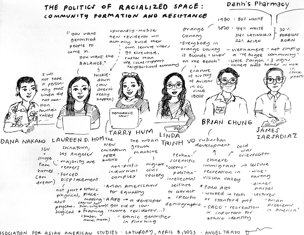 angel_trazo's tweet image. Notes from #AAAS2023 Day 3
@AAAStudies

 #AngelsConferenceNotes