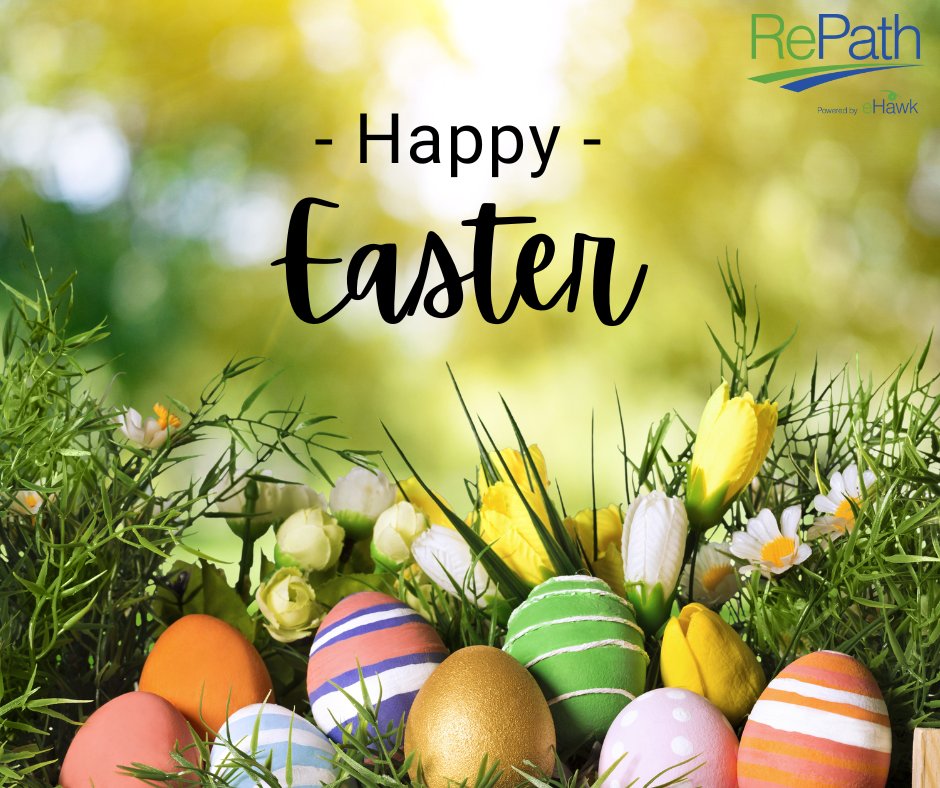 repathapp's tweet image. Everyone at #eHawk / #RePath hopes you have a Happy Easter surrounded by those you love.

#RePathApp #eHawk #RePath #Easter #CriminalJustice #communitycorrections #ehawksolutions #PleaseShare #technologysolutions #app