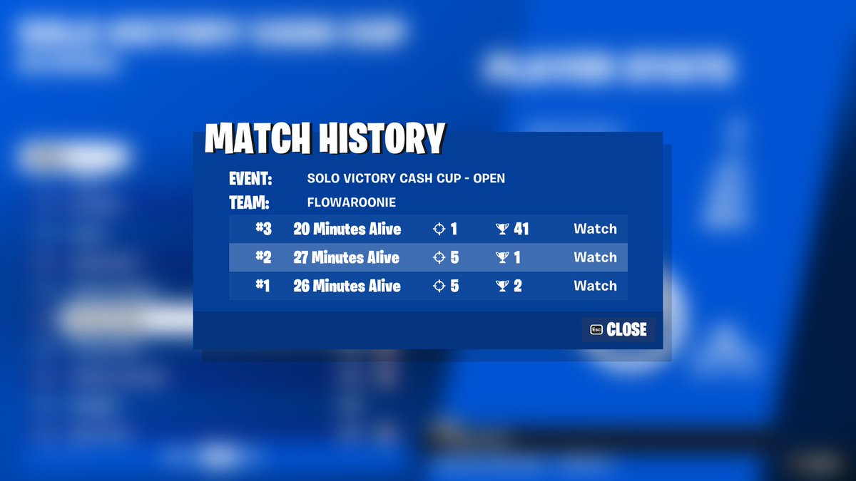 Flow1k_'s tweet photo. Not enough heal first game +76 beans https://t.co/zupiDMIrG8