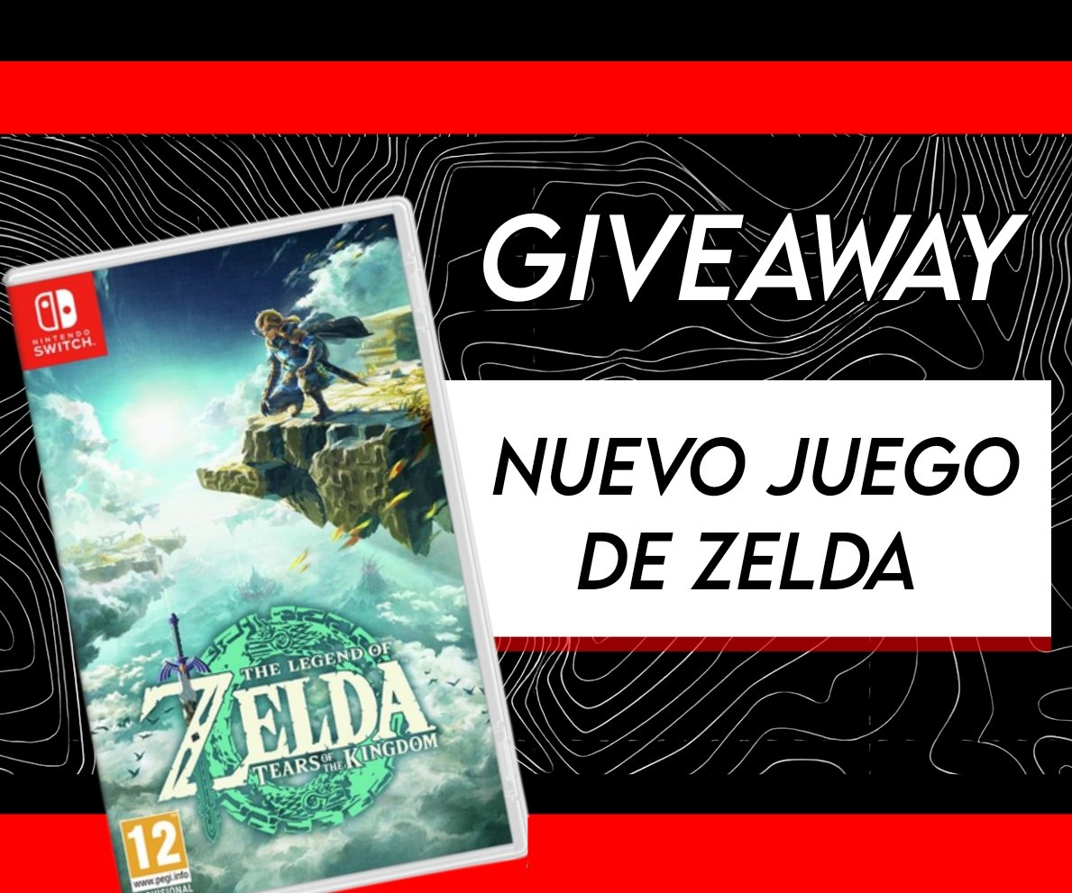 Llegamos a los 1k en twitch

Pasos para entrar 

-Seguirme en Twitter y en twitch 
-Etiquetar 2 amigos
-like y rt 

La rifa acaba el 7 de Mayo (Es indispensable estar el día de la rifa en el stream)

Como aumentar tus posibilidades de ganar en el siguente tweet