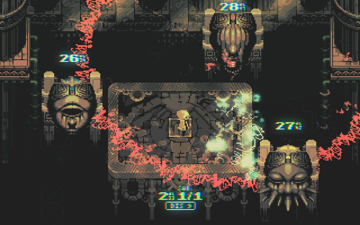 sixesixesixe's tweet image. progressing. thank you everyone who tried the demo in february