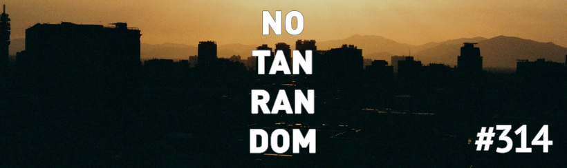 _safari's tweet photo. Mañana se envía la edición 314 de #NoTanRandom, un newsletter lleno de ociosidades y una playlist con (buena) música. Si quieres recibirlo, te anotas acá https://t.co/V3bbNhsdha Si ya lo recibes, dale y comparte 🥰 https://t.co/qJLIdeng5Y