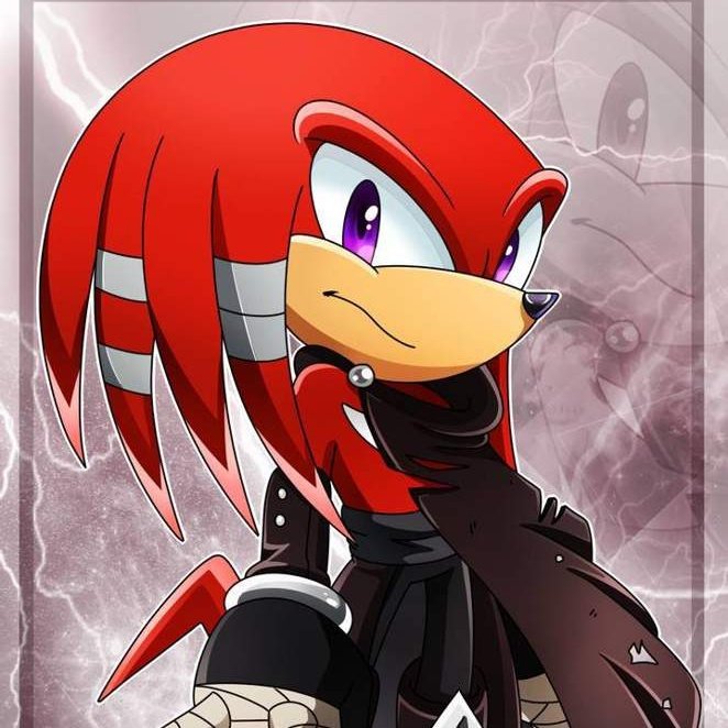 MouthONutz's tweet image. My name is Knuckles the Echidna. I only wish to protect those I care about.

Sonic RP

Lewd/Non

13 years experienced

Like and Retweet