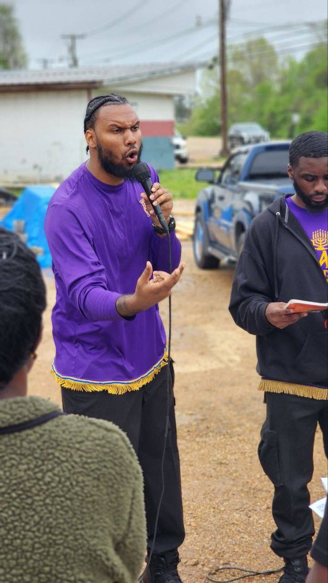 IUICMISSISSIPPI's tweet image. The mighty prophets traveled all the way down to Lexington,Mississippi to teach the brothers and sisters the laws, statues, and commandments of the Bible. And that we are the Israelites.